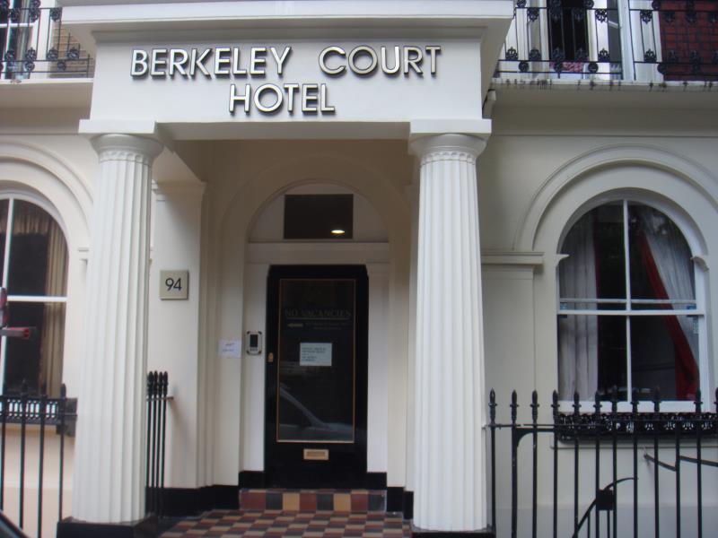 Berkeley Court Hotel ลอนดอน ภายนอก รูปภาพ