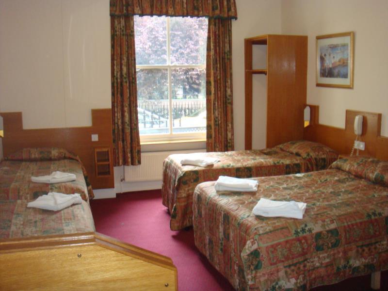 Berkeley Court Hotel ลอนดอน ภายนอก รูปภาพ